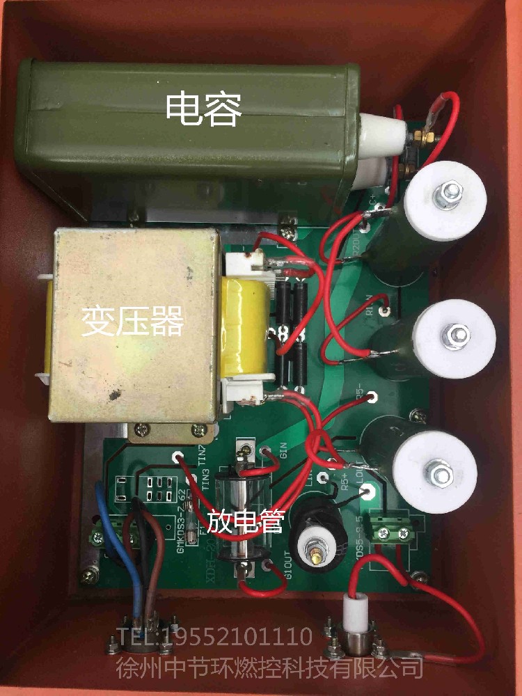 了解一下高能點火器的內部結構，讓你維修起來得心應手